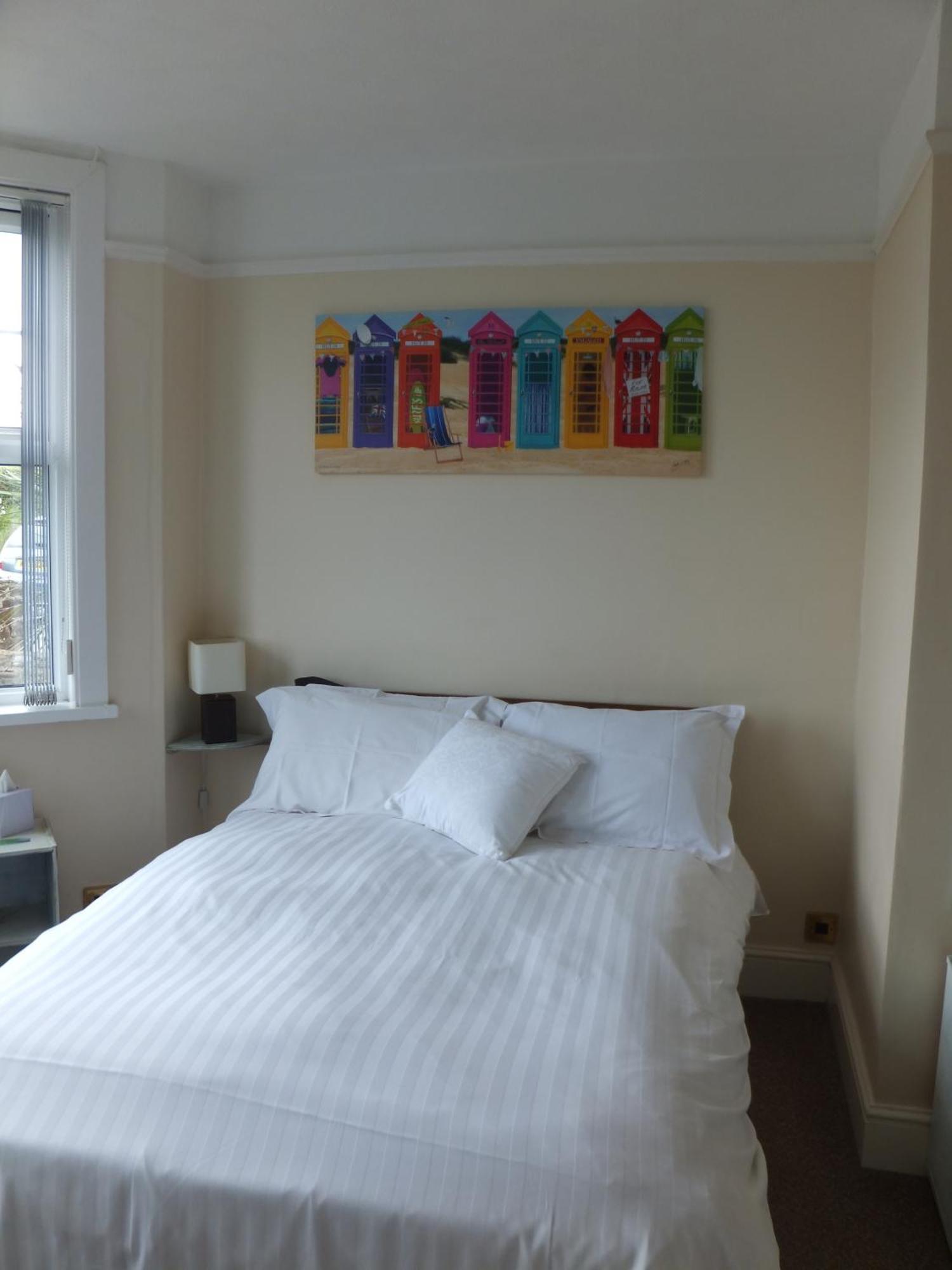 Sea Jade Guest House Bude Exterior foto
