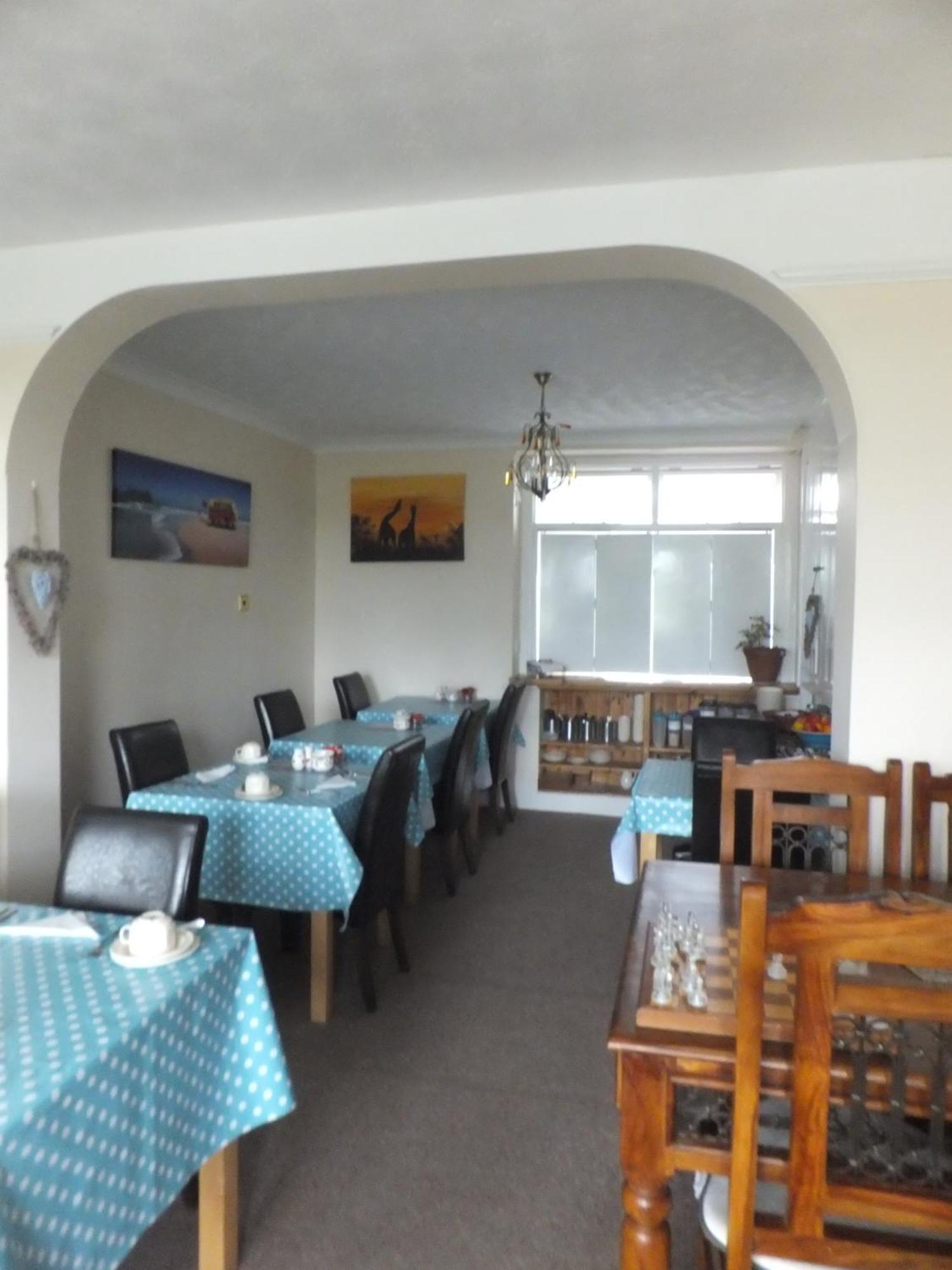 Sea Jade Guest House Bude Exterior foto