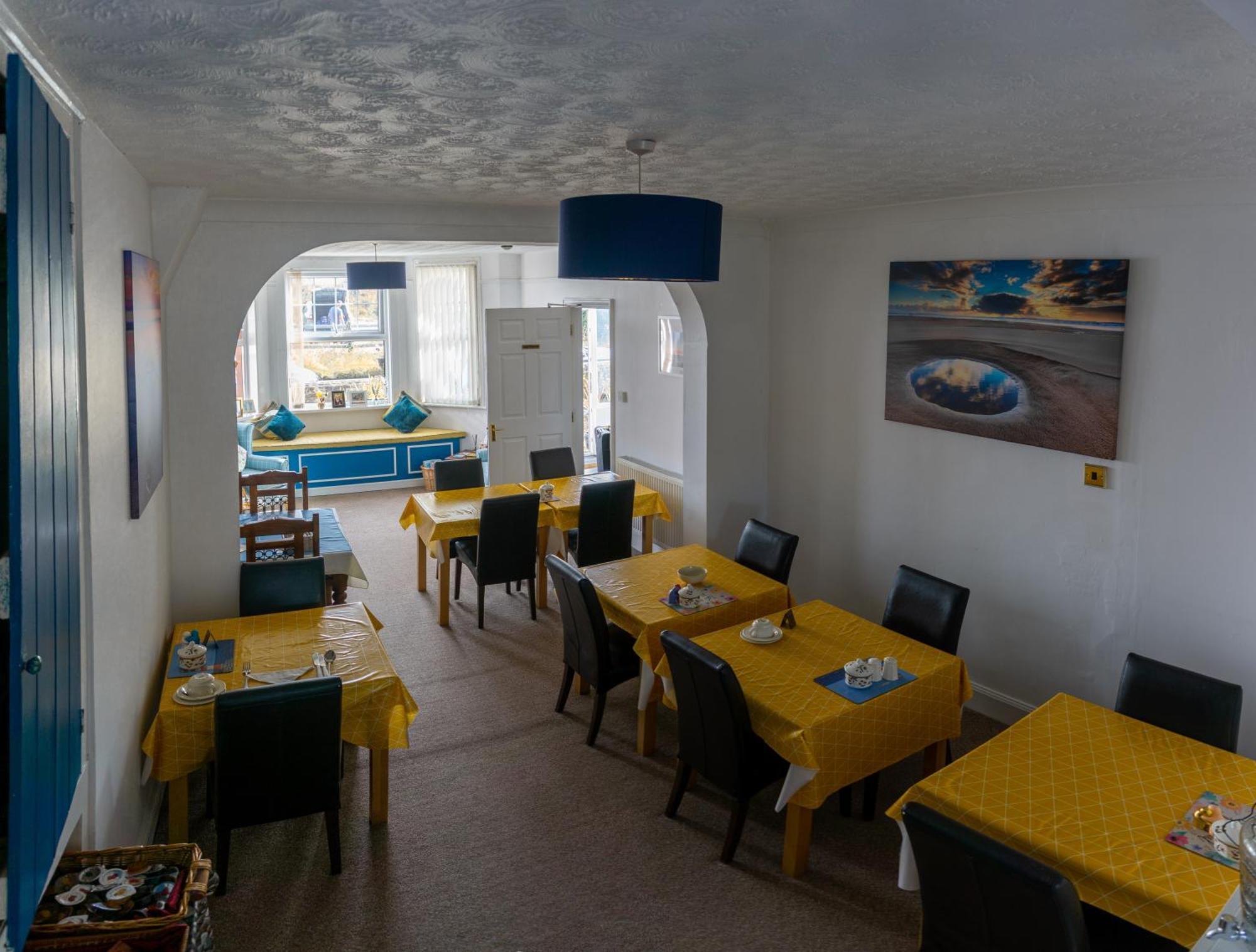 Sea Jade Guest House Bude Exterior foto